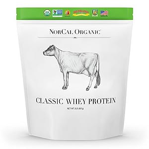 NorCal Whey Protein