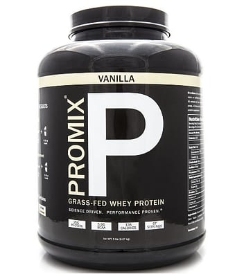 ProMix Vanilla Whey Protein 