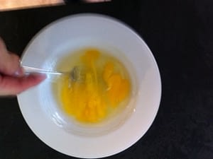Scramble Eggs