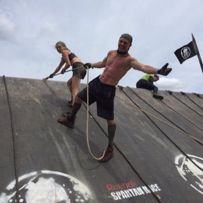 Glenn Spartan Race