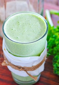 How To Make Kale Smoothie