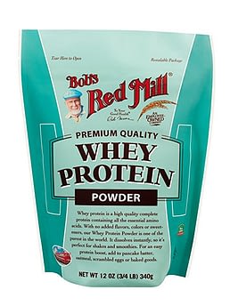 Bob's Red Mill Whey Protein