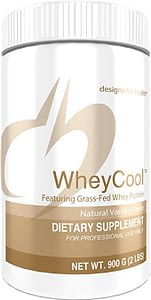 Designs For Health Whey Cool Whey Protein